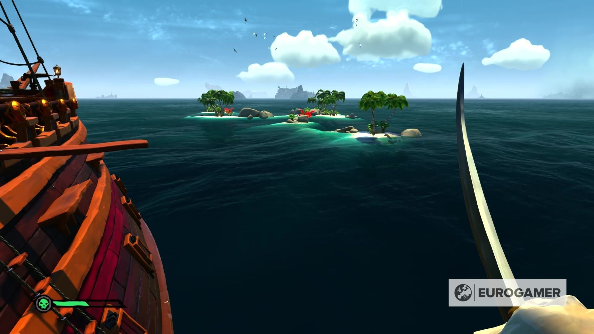Sea of Thieves The Shroudbreaker guide Magpie